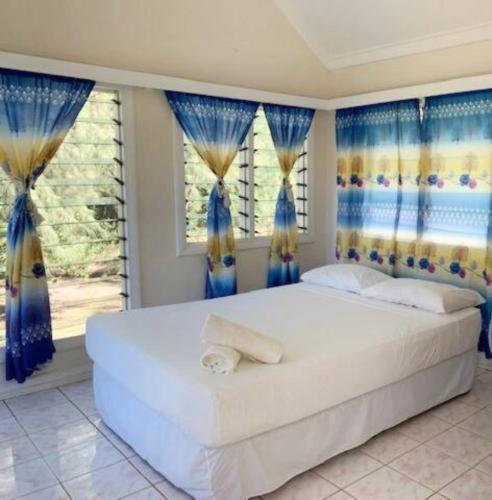 Bay Of Plenty Nature Lodge Nanuya Lailai Exterior photo